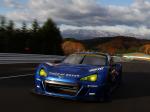Subaru BRZ GT300 2011 года